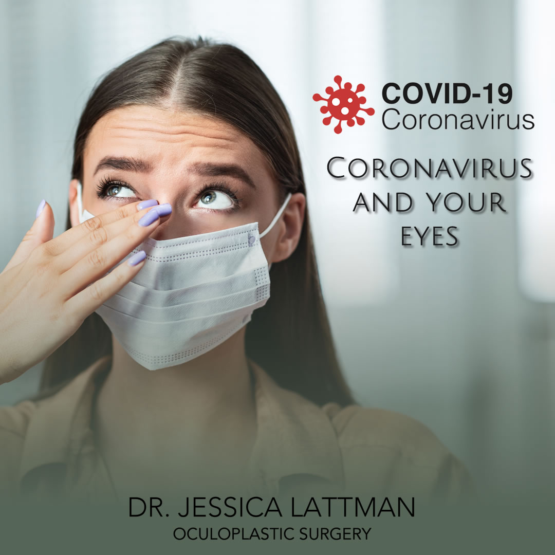 Coronavirus and your eyes